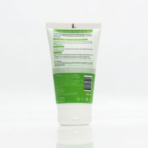 Hamme Naturals Daily Moisturizing Aloe & Cucumber Face Wash