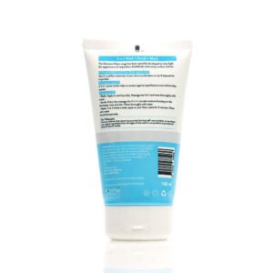 Hamme Naturals Extreme Clean 3 in 1 Face Wash