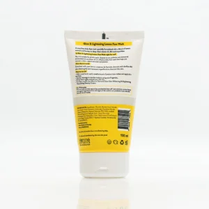 Glow and Lightening Lemon Face Wash