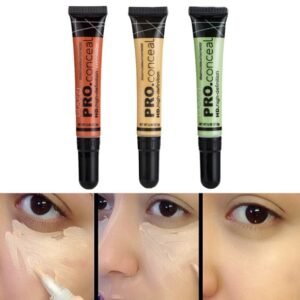 LA GIRL HD PRO CONCEALER PACK OF 3