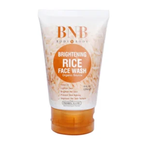 BNB Rice Extract Bright & Glow Kit