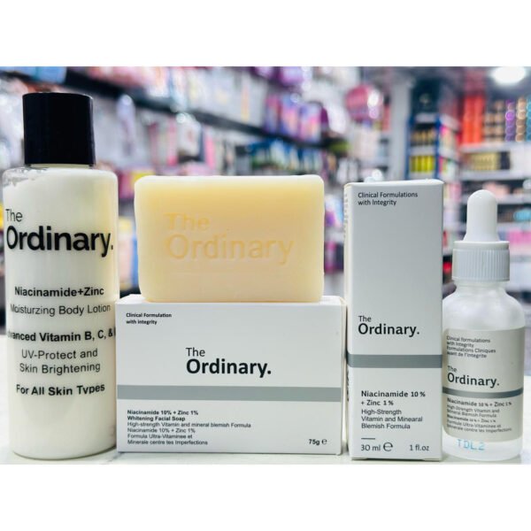 The Ordinary Niacinamide 3in1 Deal