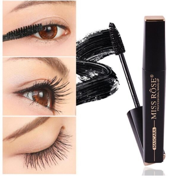 MISS ROSE Matte Eyelash Mascara